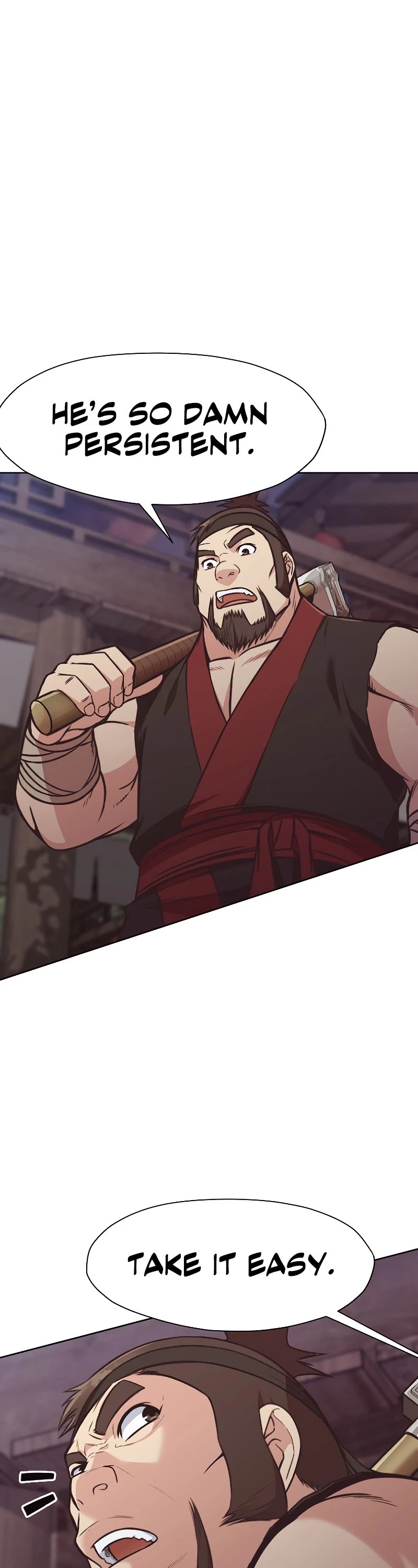 Heavenly Martial God Chapter 41 - page 47