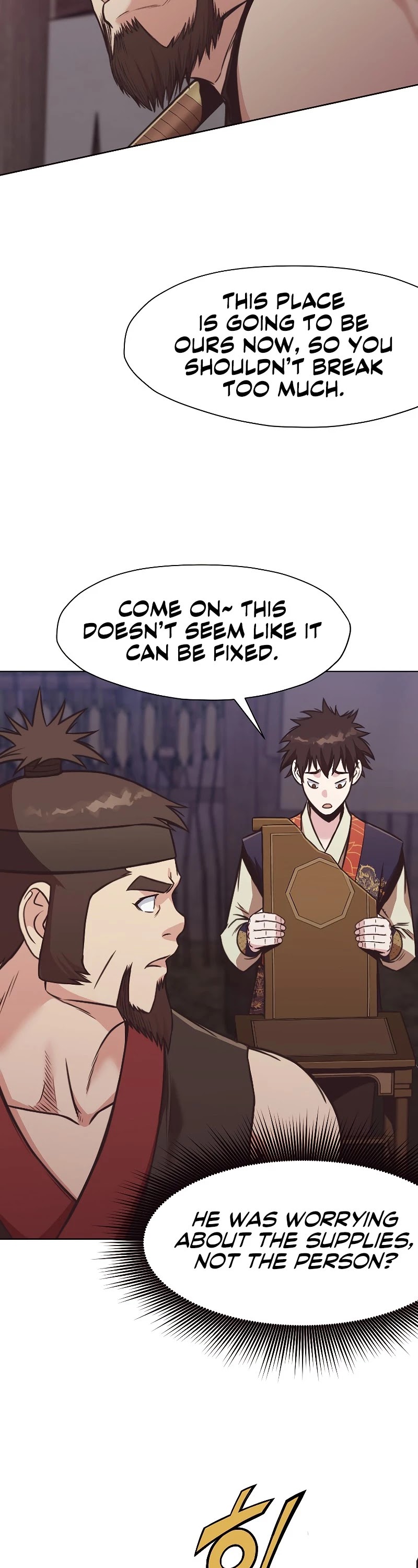 Heavenly Martial God Chapter 41 - page 48