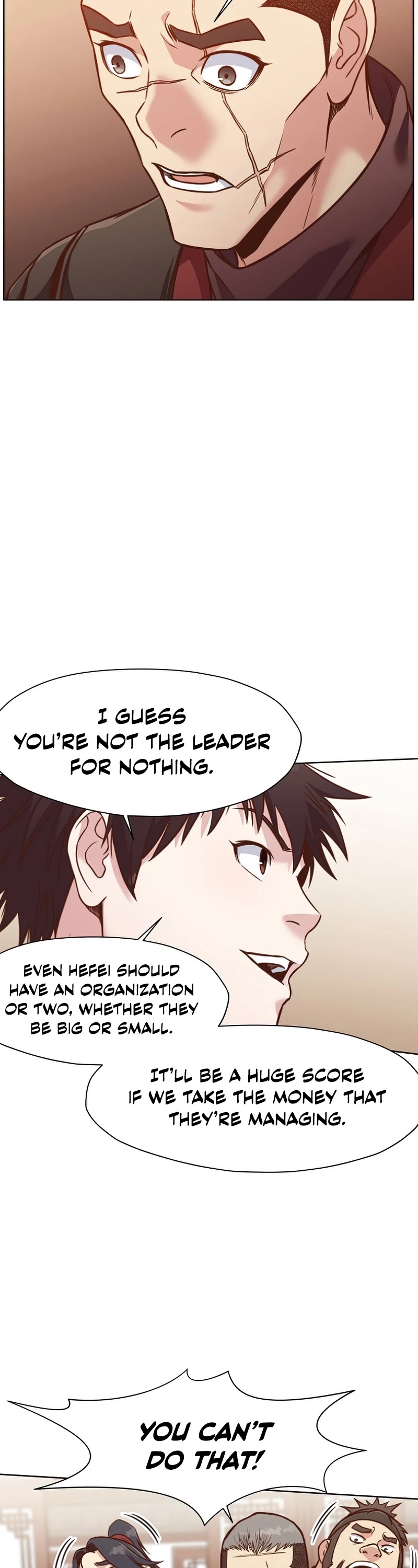 Heavenly Martial God Chapter 40 - page 14