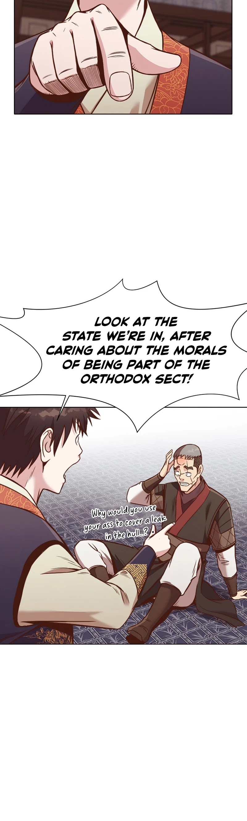 Heavenly Martial God Chapter 40 - page 18