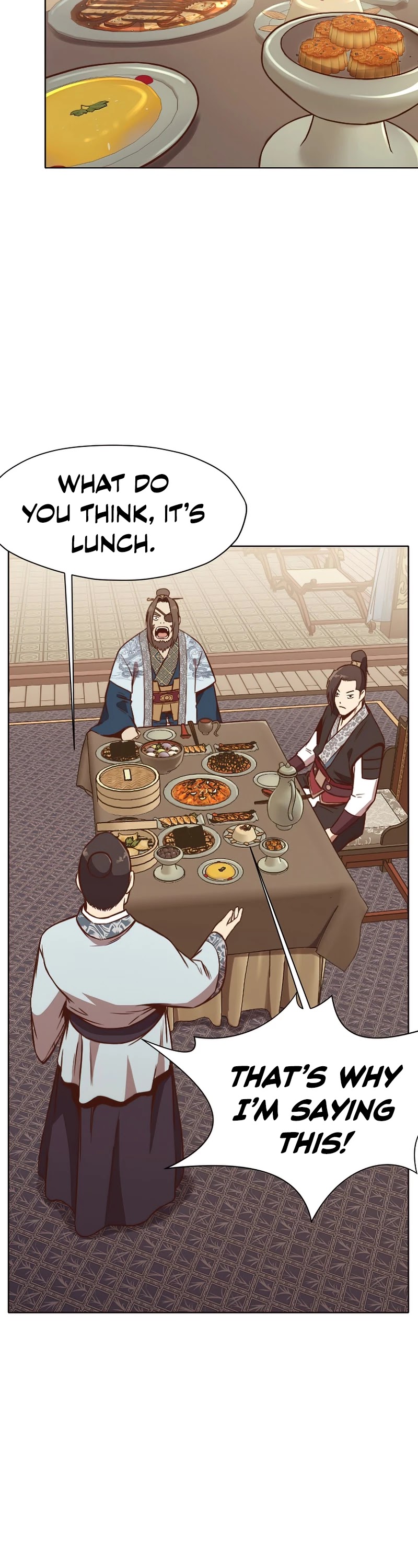 Heavenly Martial God Chapter 40 - page 21