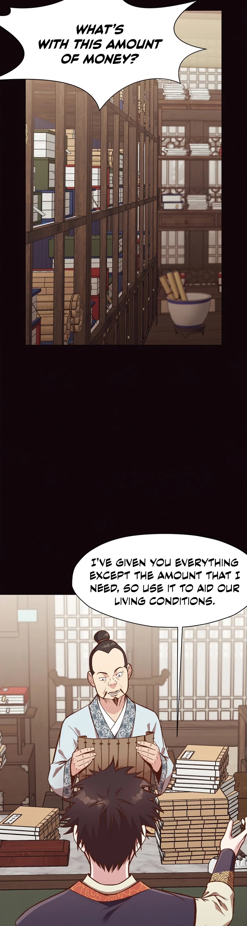 Heavenly Martial God Chapter 40 - page 25