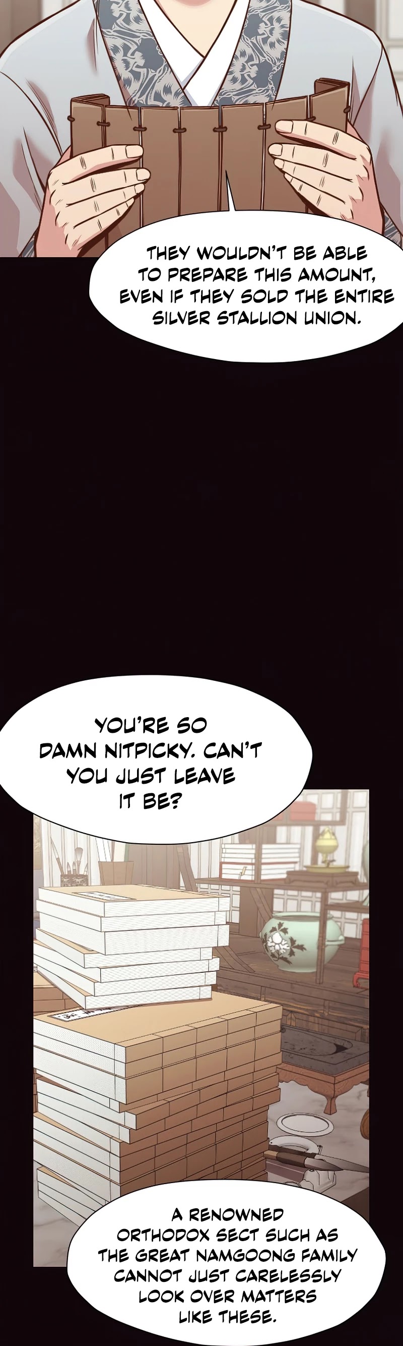 Heavenly Martial God Chapter 40 - page 28