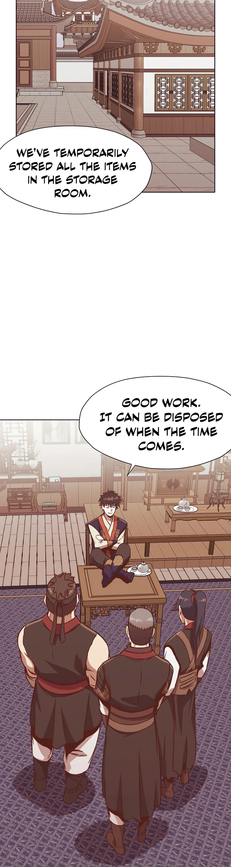 Heavenly Martial God Chapter 40 - page 3