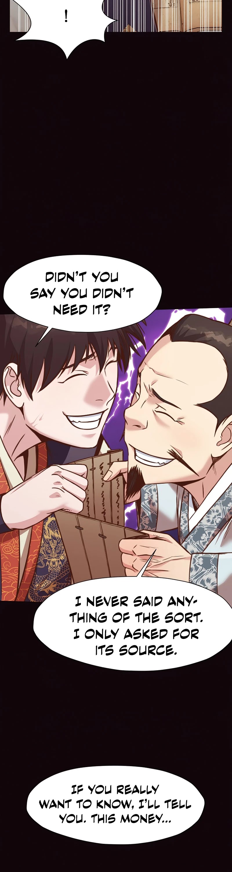Heavenly Martial God Chapter 40 - page 31