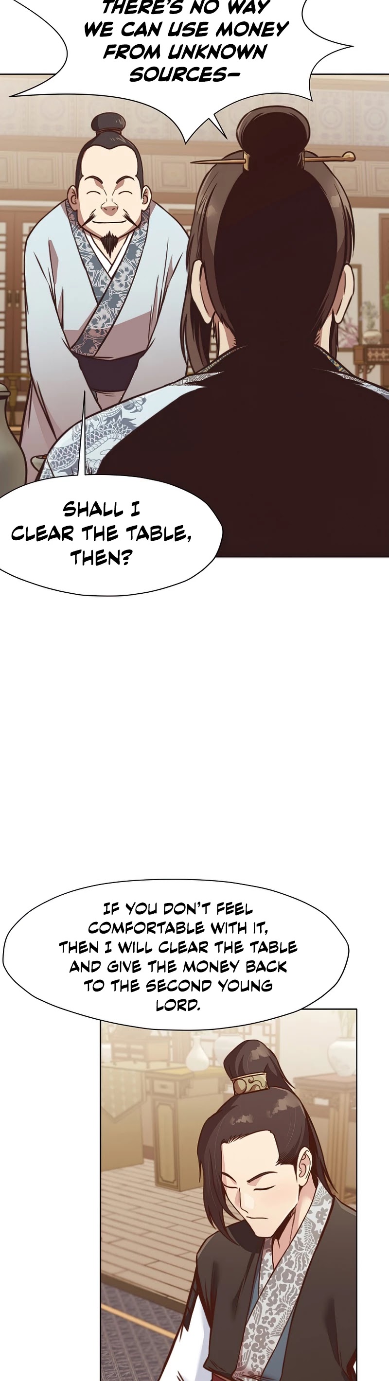 Heavenly Martial God Chapter 40 - page 36