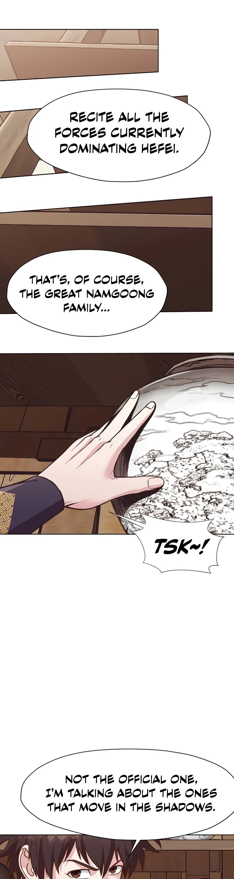 Heavenly Martial God Chapter 40 - page 42