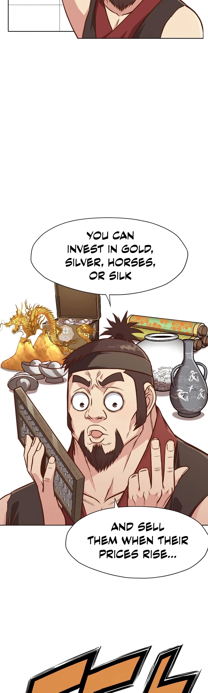 Heavenly Martial God Chapter 40 - page 9