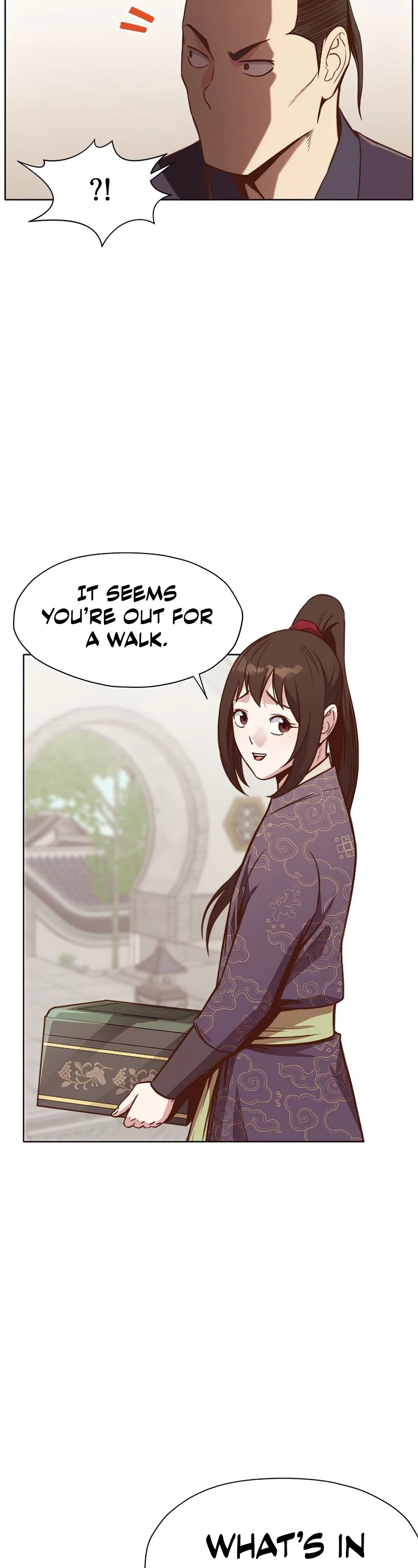 Heavenly Martial God Chapter 39 - page 11