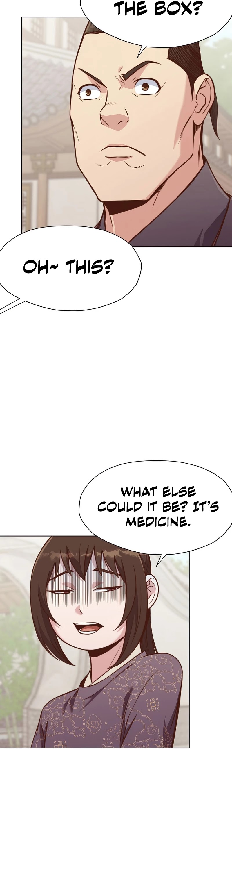 Heavenly Martial God Chapter 39 - page 12