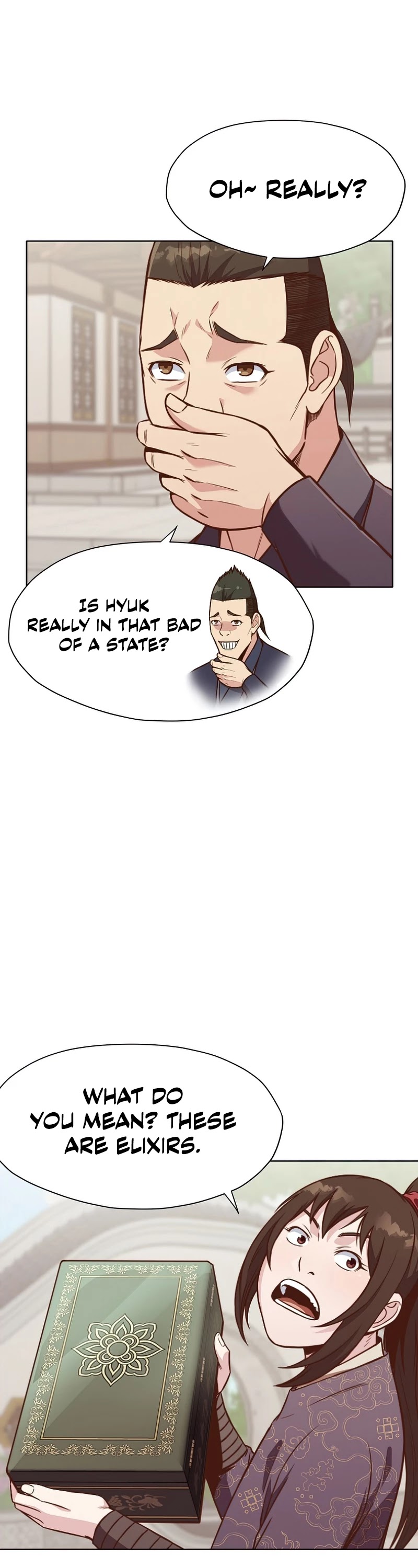 Heavenly Martial God Chapter 39 - page 13