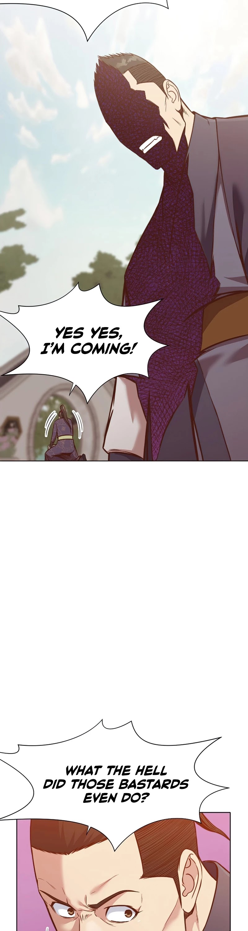 Heavenly Martial God Chapter 39 - page 17