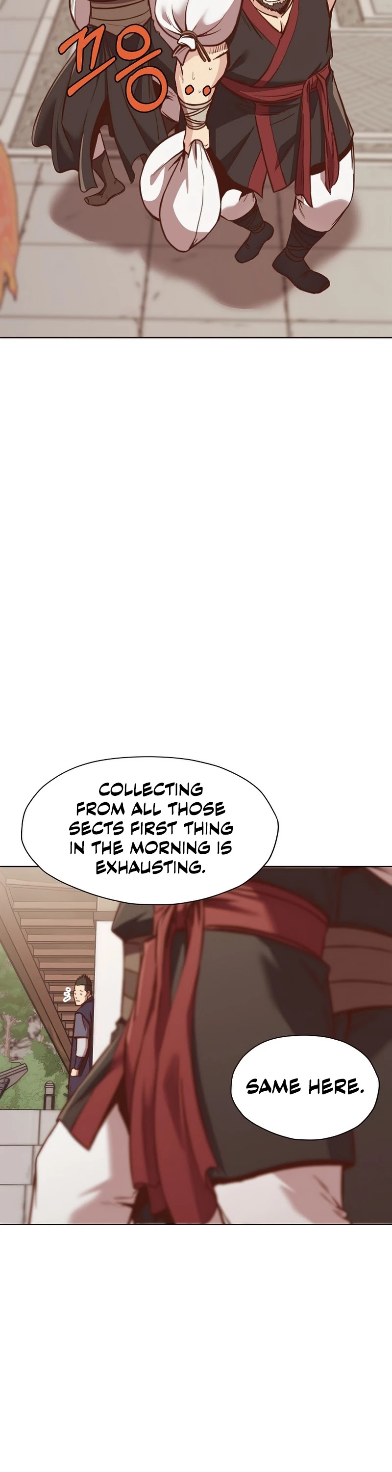 Heavenly Martial God Chapter 39 - page 19