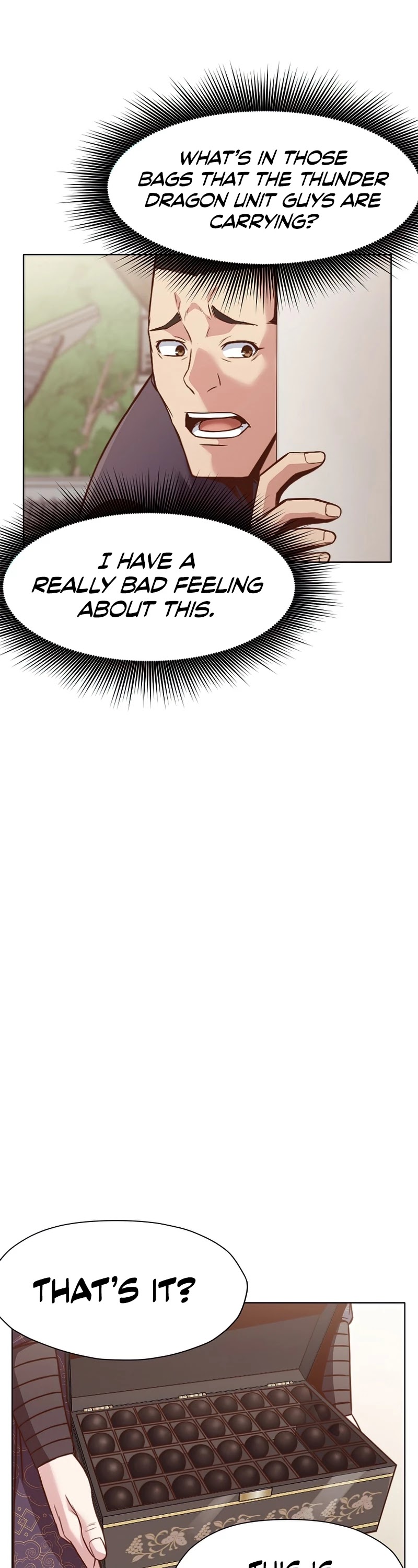 Heavenly Martial God Chapter 39 - page 20