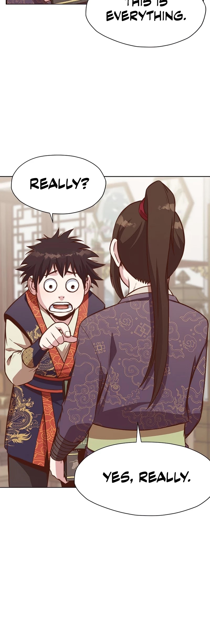Heavenly Martial God Chapter 39 - page 21