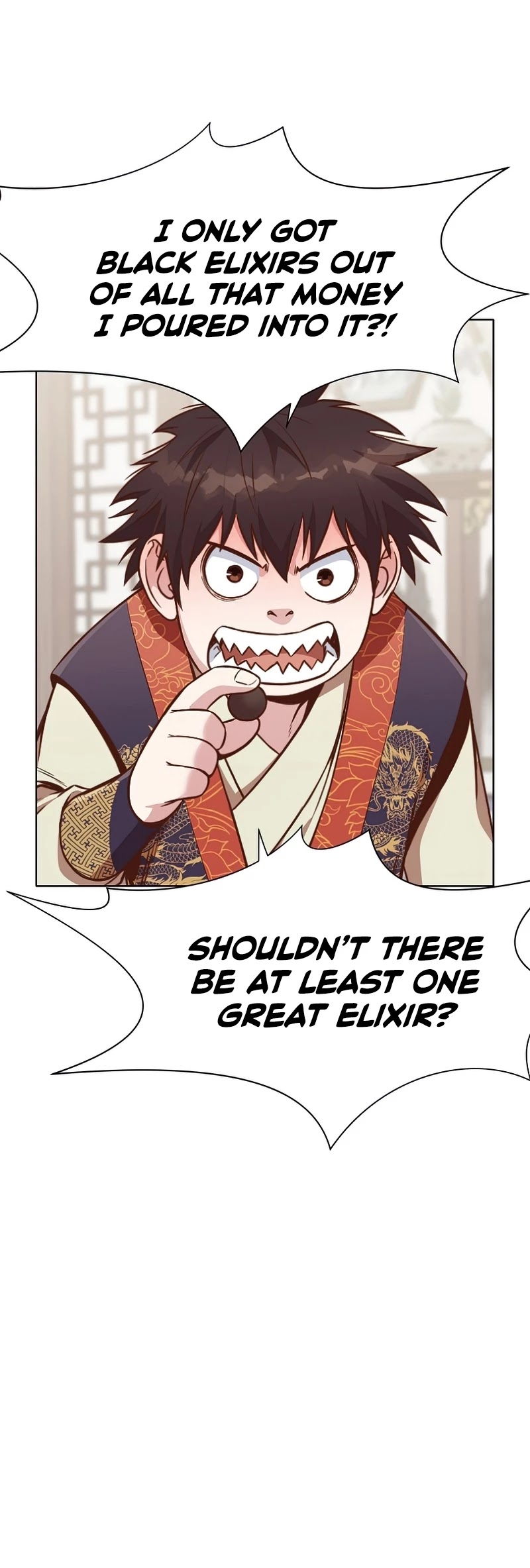 Heavenly Martial God Chapter 39 - page 22