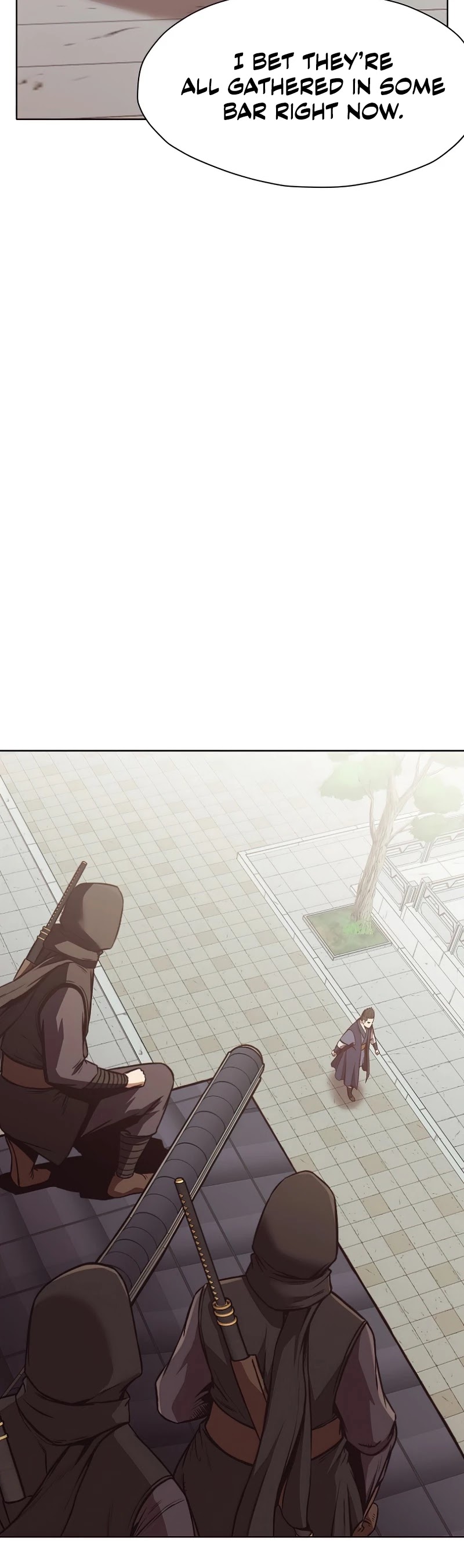 Heavenly Martial God Chapter 39 - page 28