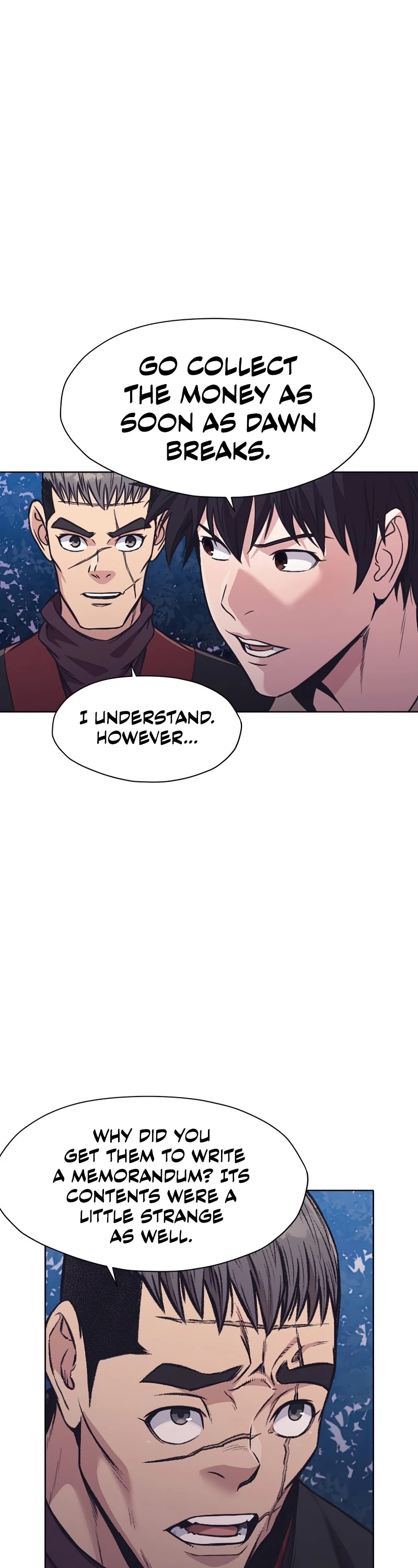 Heavenly Martial God Chapter 39 - page 3