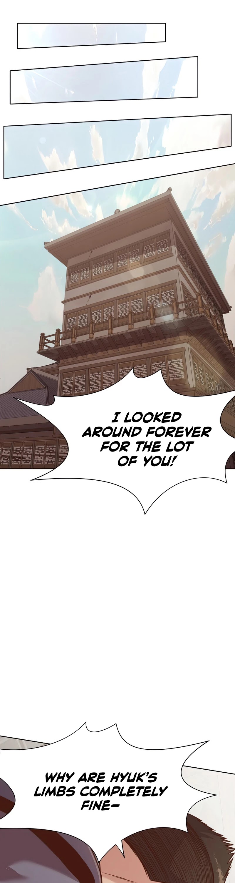 Heavenly Martial God Chapter 39 - page 32