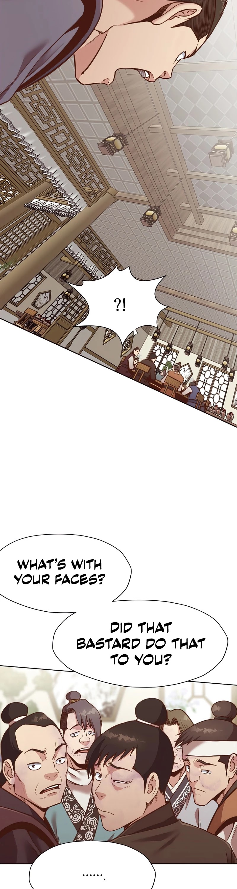 Heavenly Martial God Chapter 39 - page 33
