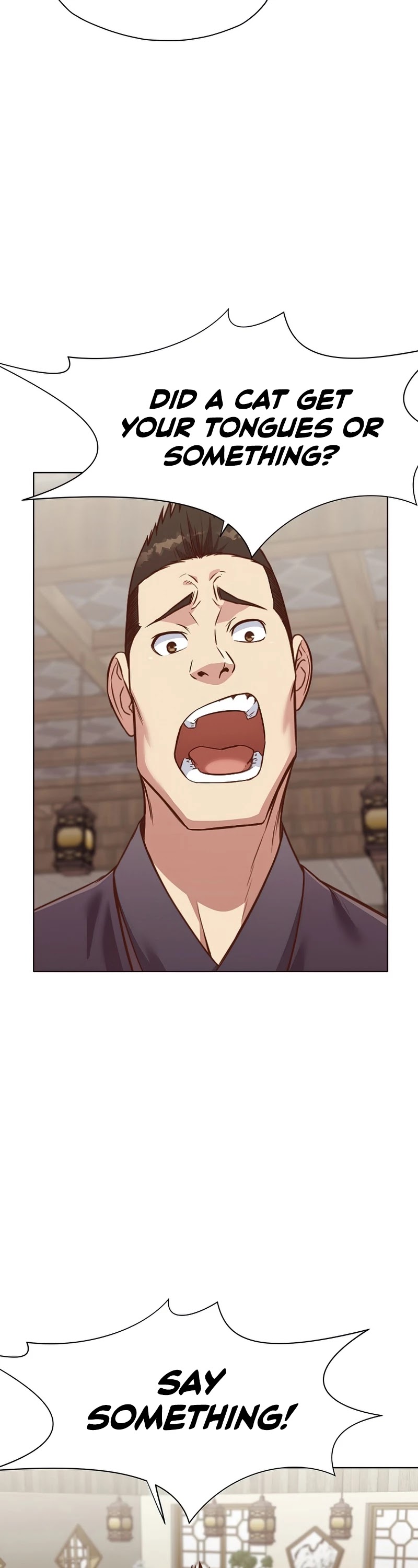 Heavenly Martial God Chapter 39 - page 34
