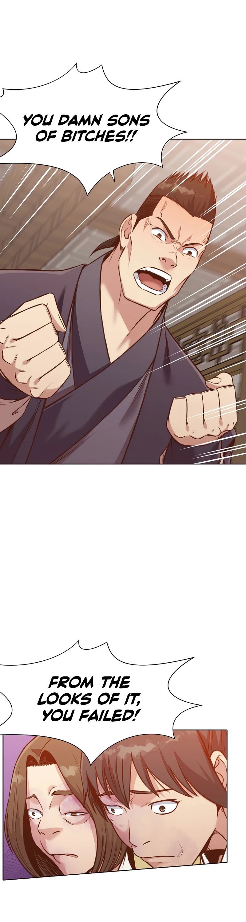 Heavenly Martial God Chapter 39 - page 36
