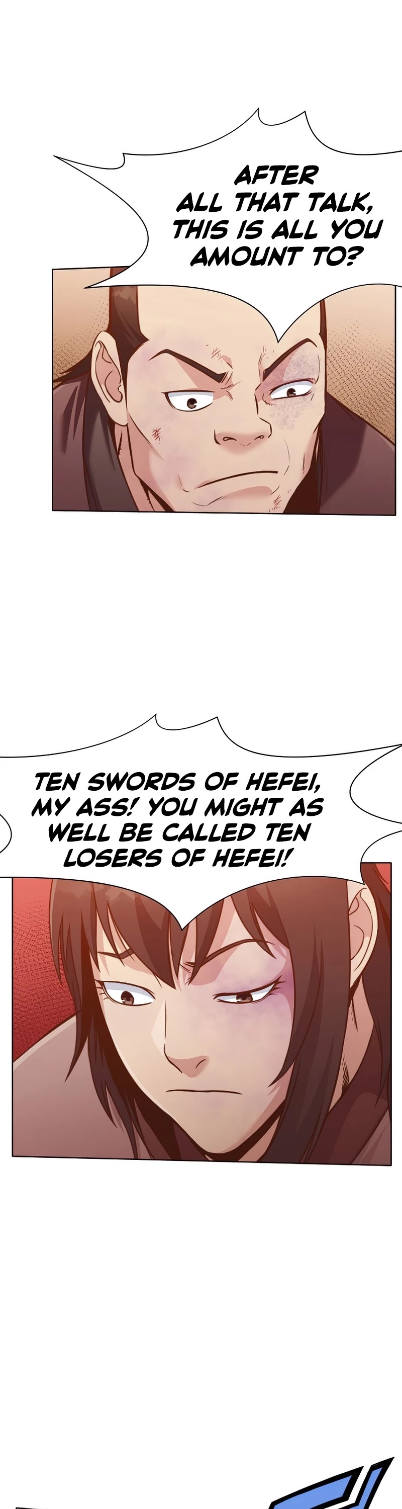 Heavenly Martial God Chapter 39 - page 37
