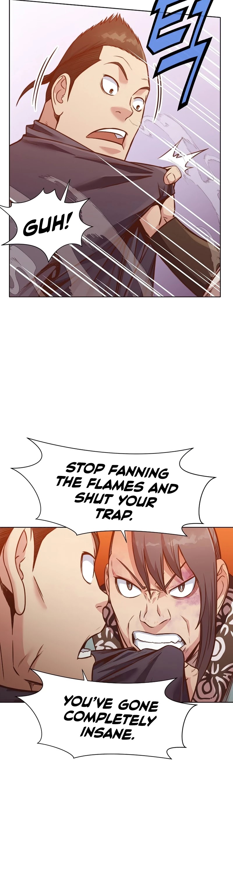 Heavenly Martial God Chapter 39 - page 38