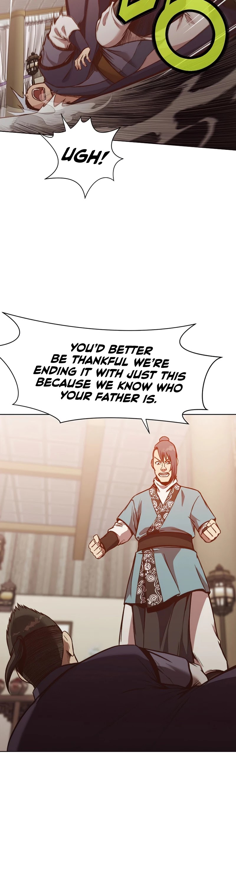Heavenly Martial God Chapter 39 - page 40