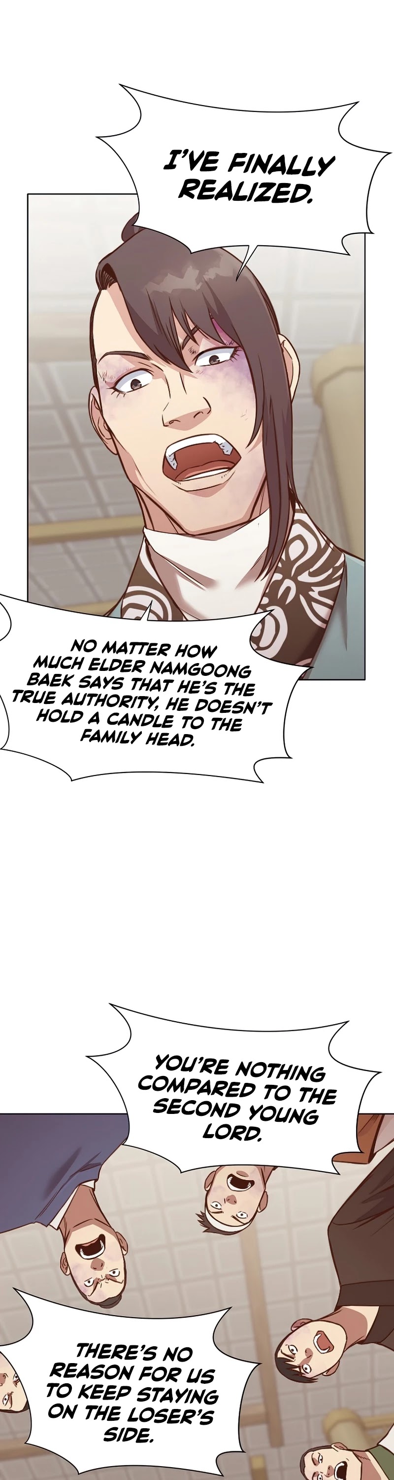 Heavenly Martial God Chapter 39 - page 41