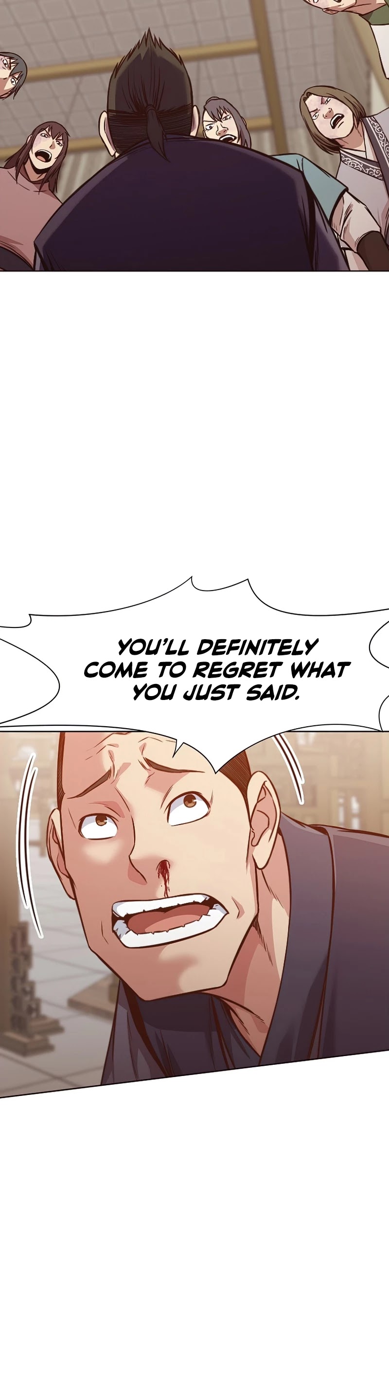 Heavenly Martial God Chapter 39 - page 42