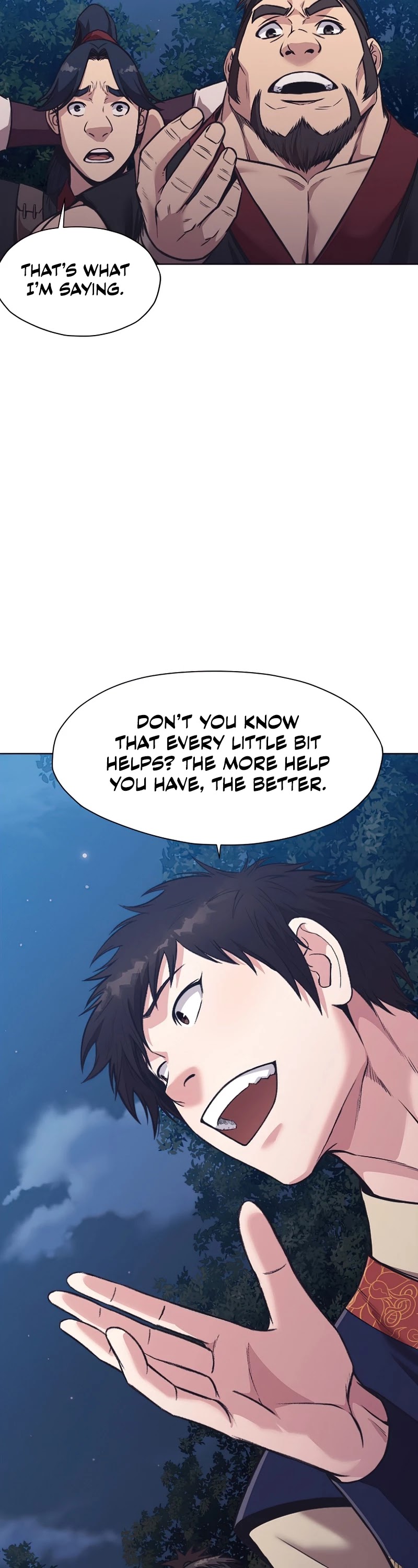 Heavenly Martial God Chapter 39 - page 5