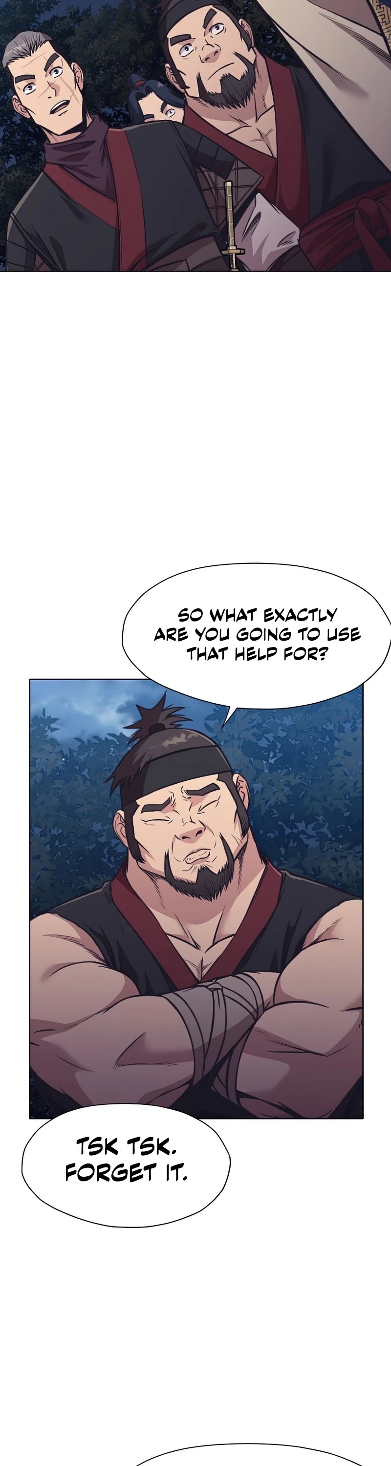 Heavenly Martial God Chapter 39 - page 6