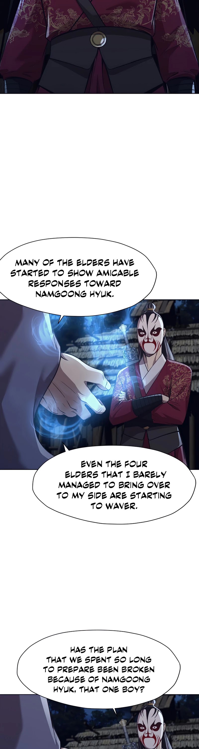 Heavenly Martial God Chapter 37 - page 22