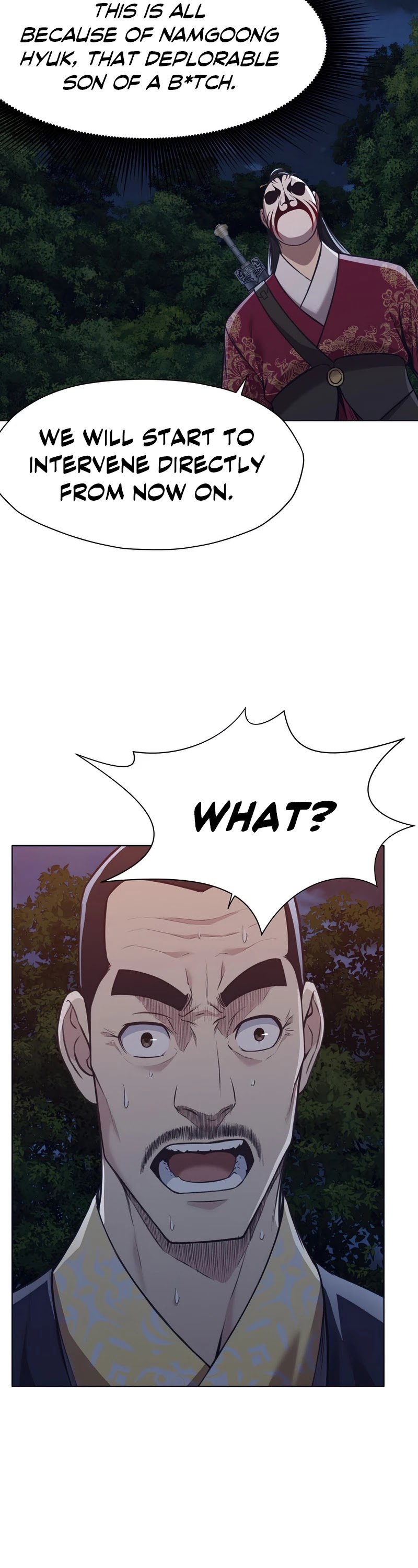 Heavenly Martial God Chapter 37 - page 28