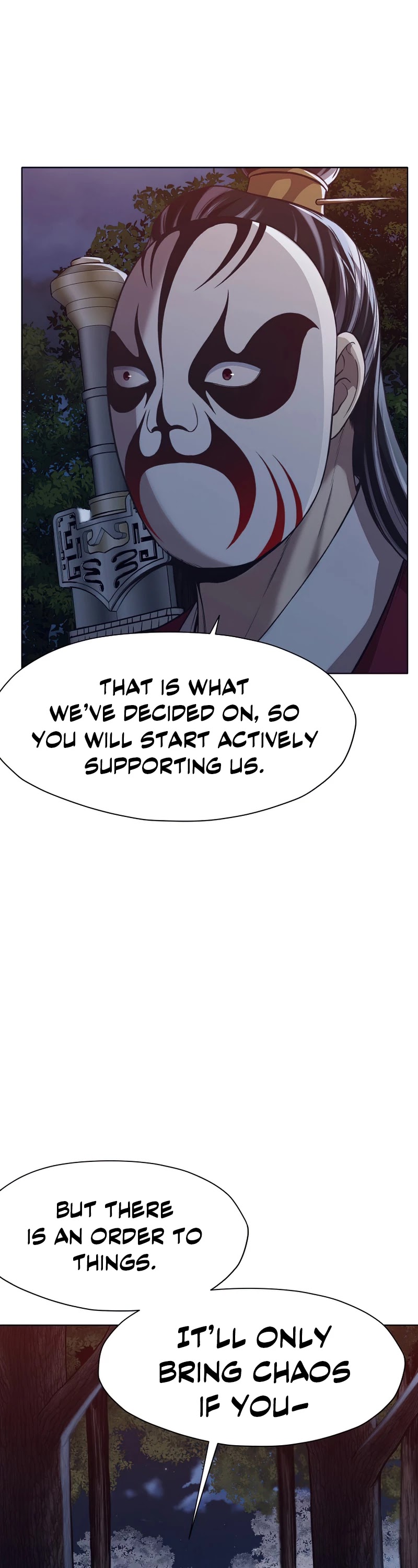 Heavenly Martial God Chapter 37 - page 29