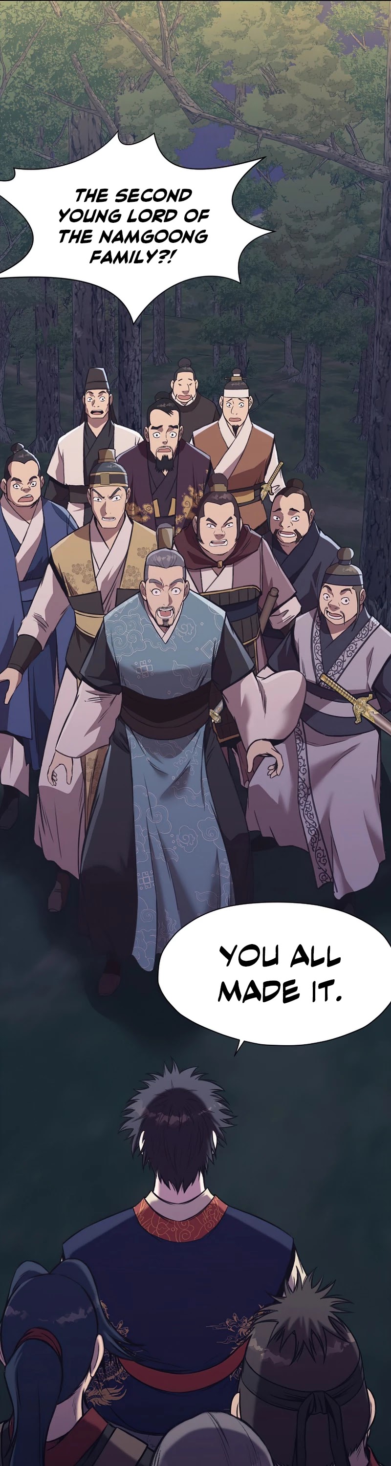 Heavenly Martial God Chapter 37 - page 41