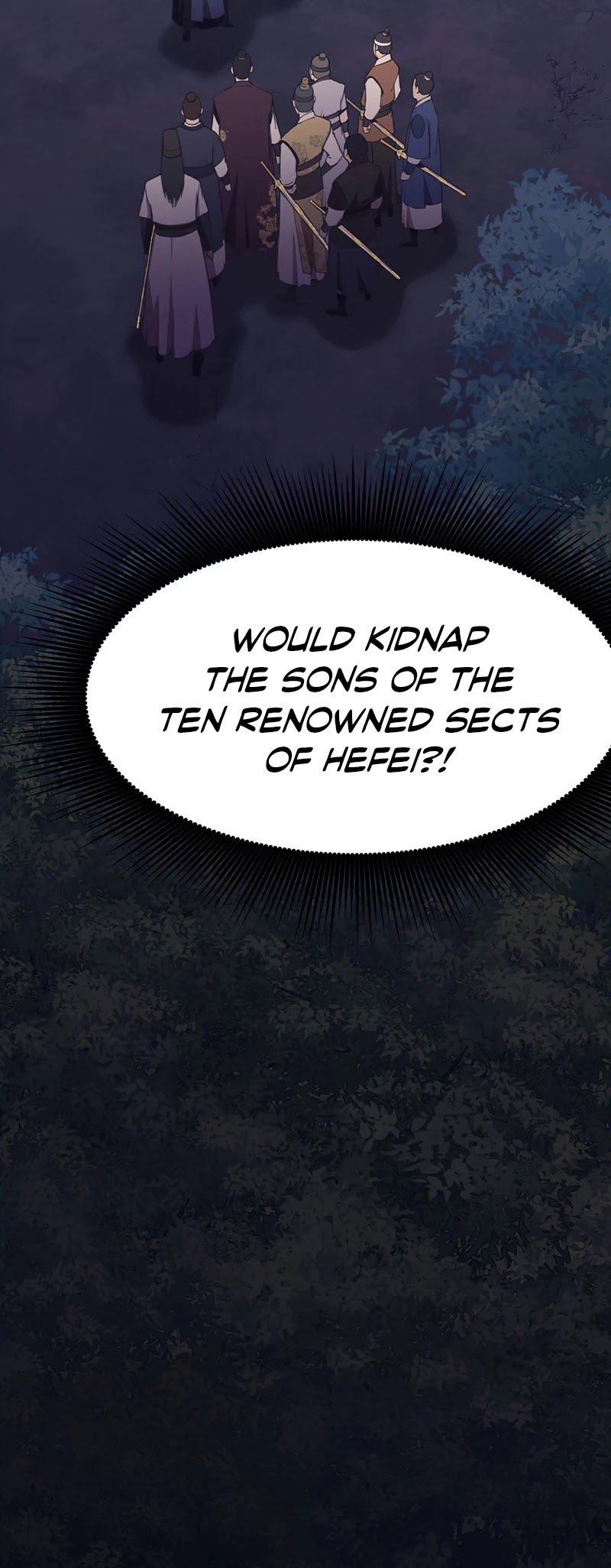 Heavenly Martial God Chapter 37 - page 8