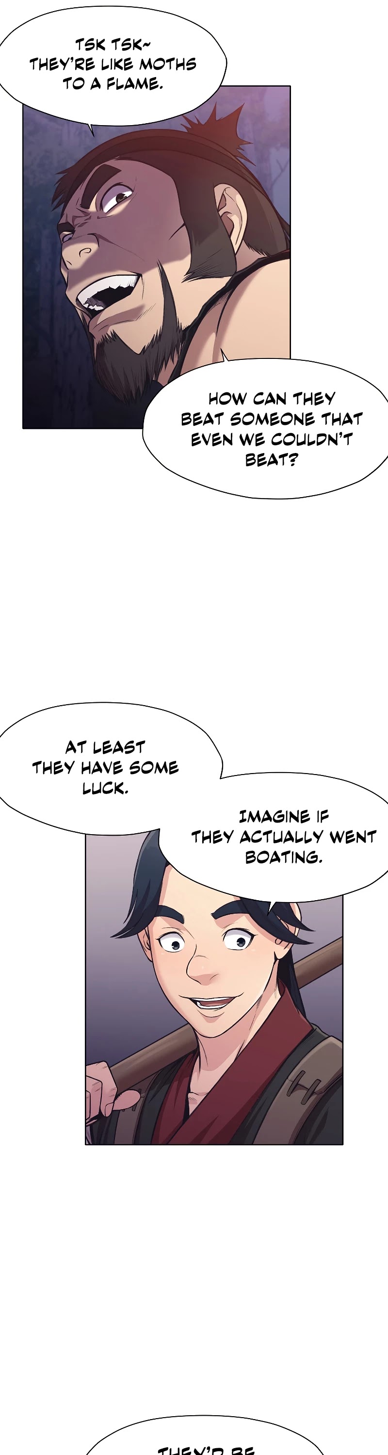 Heavenly Martial God Chapter 36 - page 23