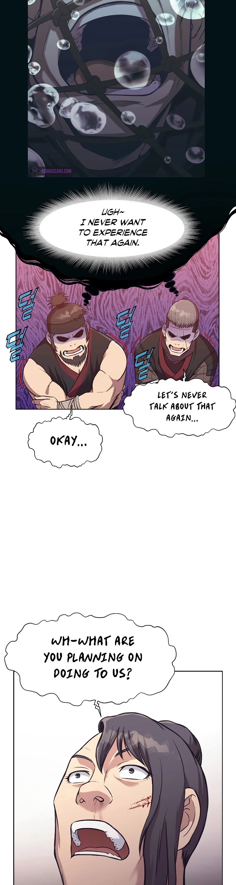 Heavenly Martial God Chapter 36 - page 25