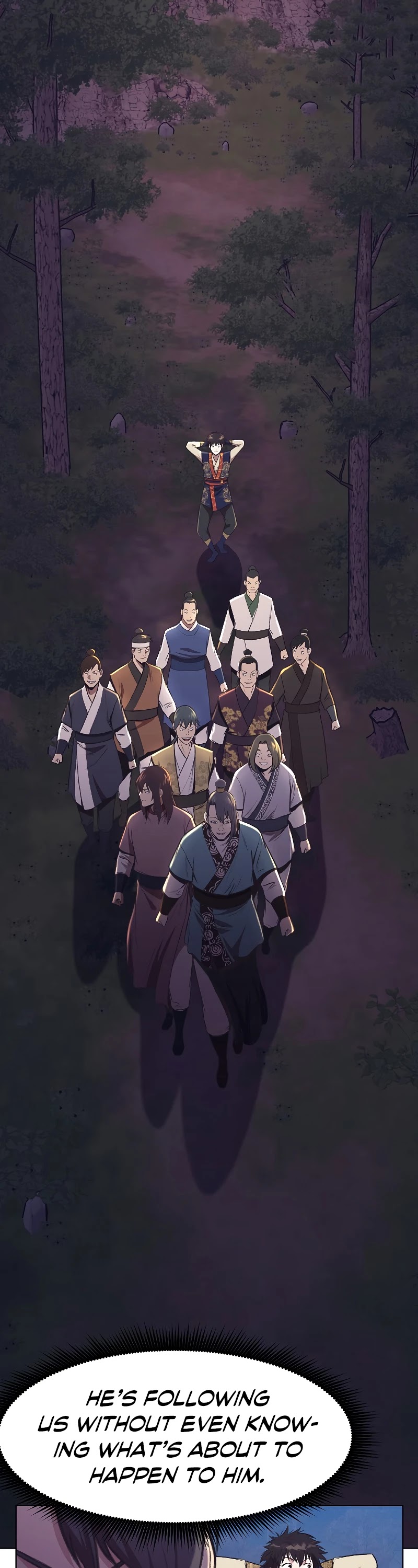 Heavenly Martial God Chapter 36 - page 3