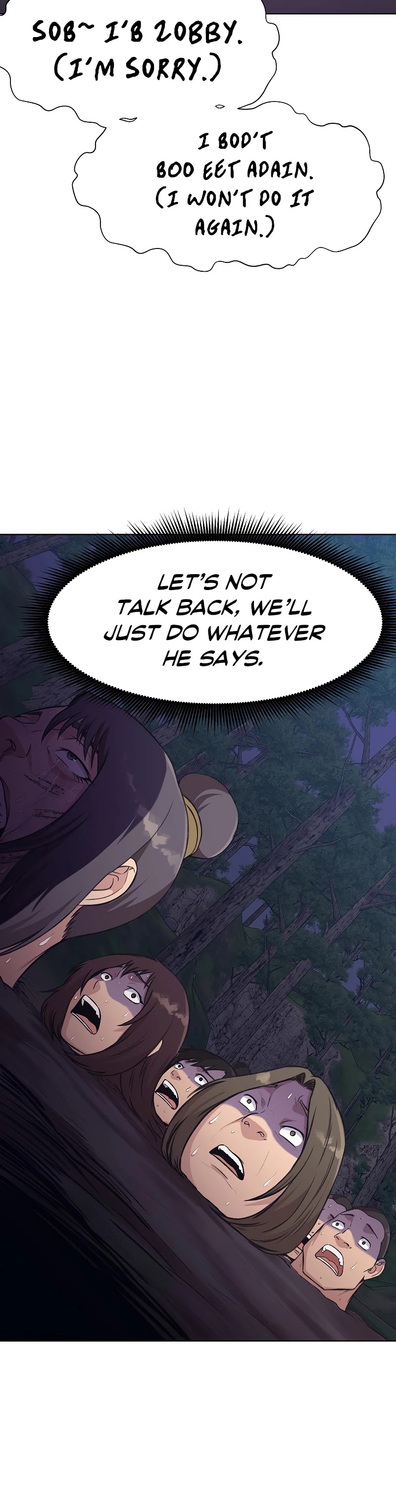 Heavenly Martial God Chapter 36 - page 32