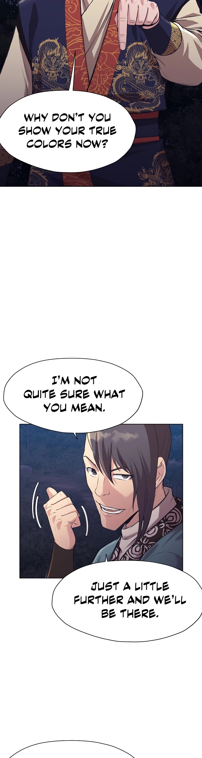 Heavenly Martial God Chapter 36 - page 5
