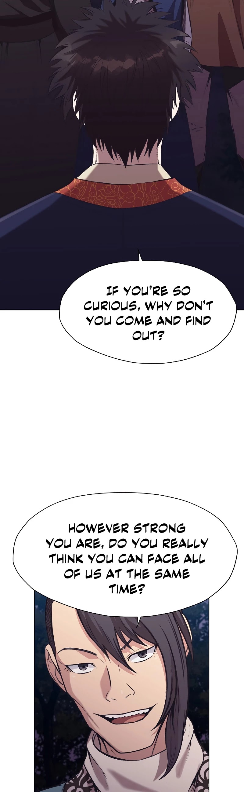 Heavenly Martial God Chapter 36 - page 7