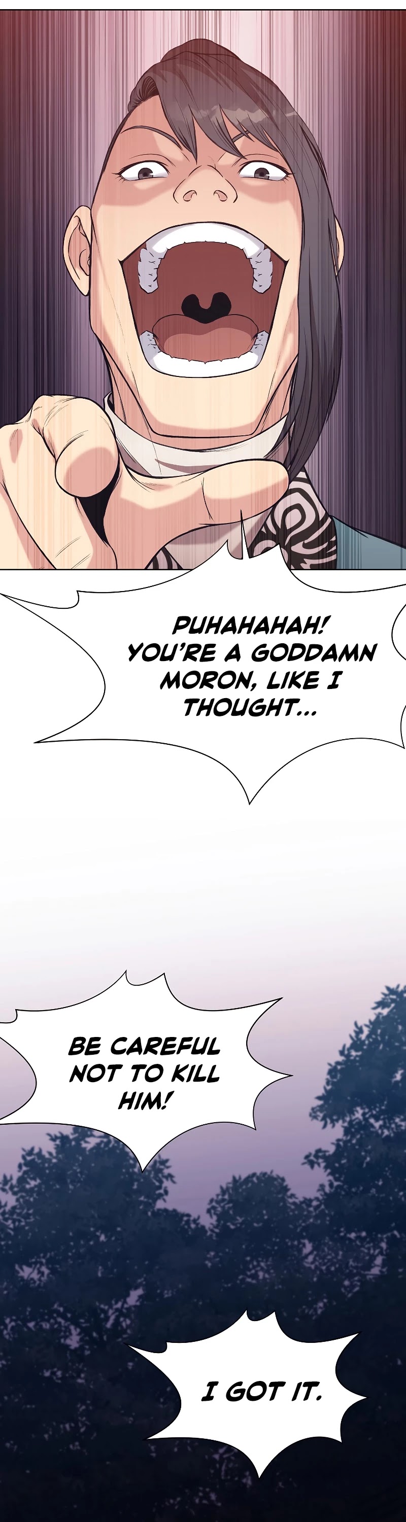 Heavenly Martial God Chapter 36 - page 9