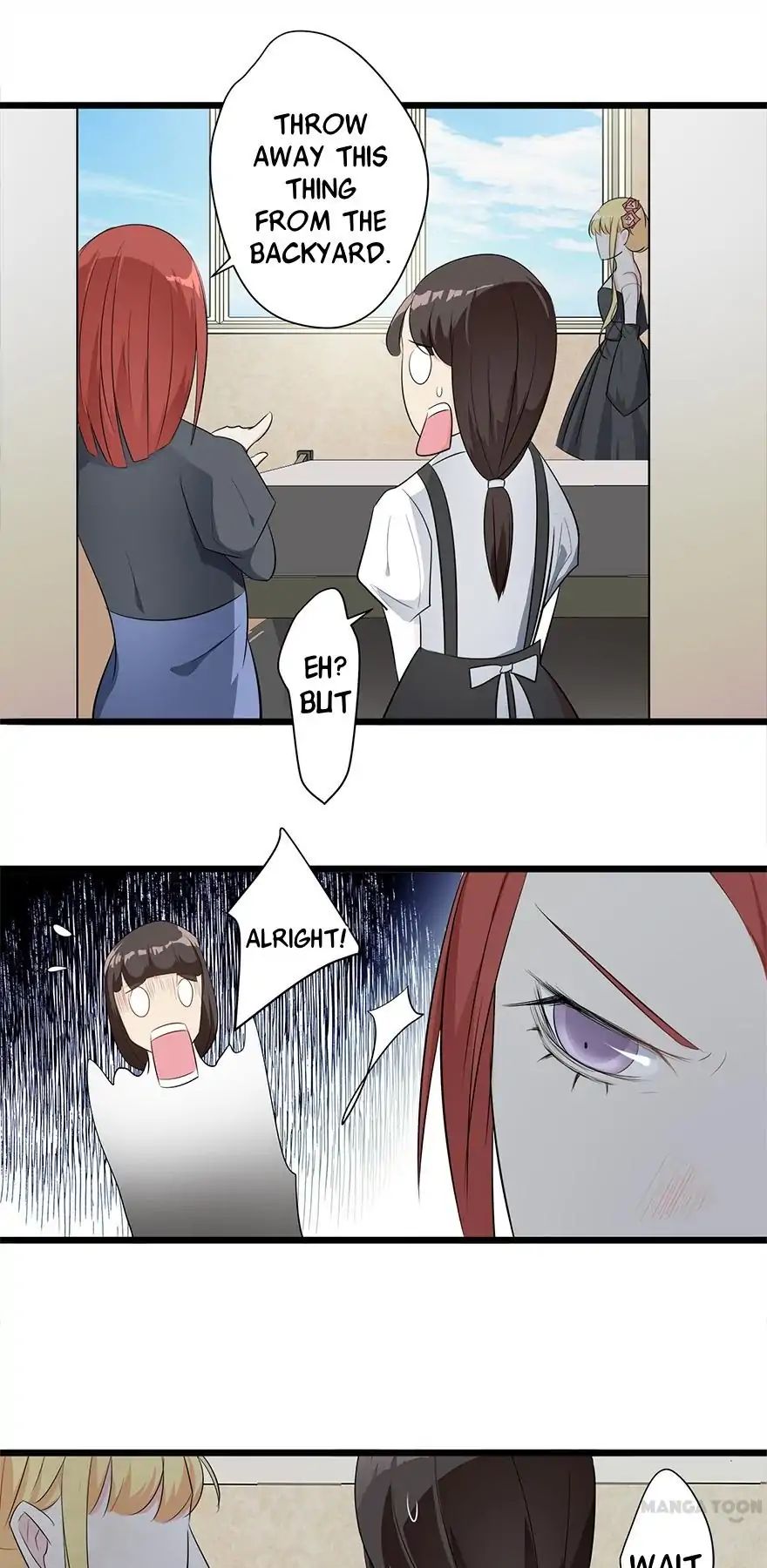 The Revenge Puppet chapter 5 - page 14