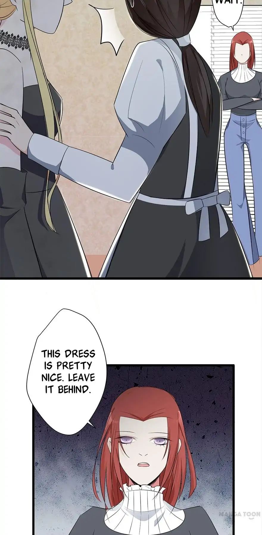 The Revenge Puppet chapter 5 - page 15