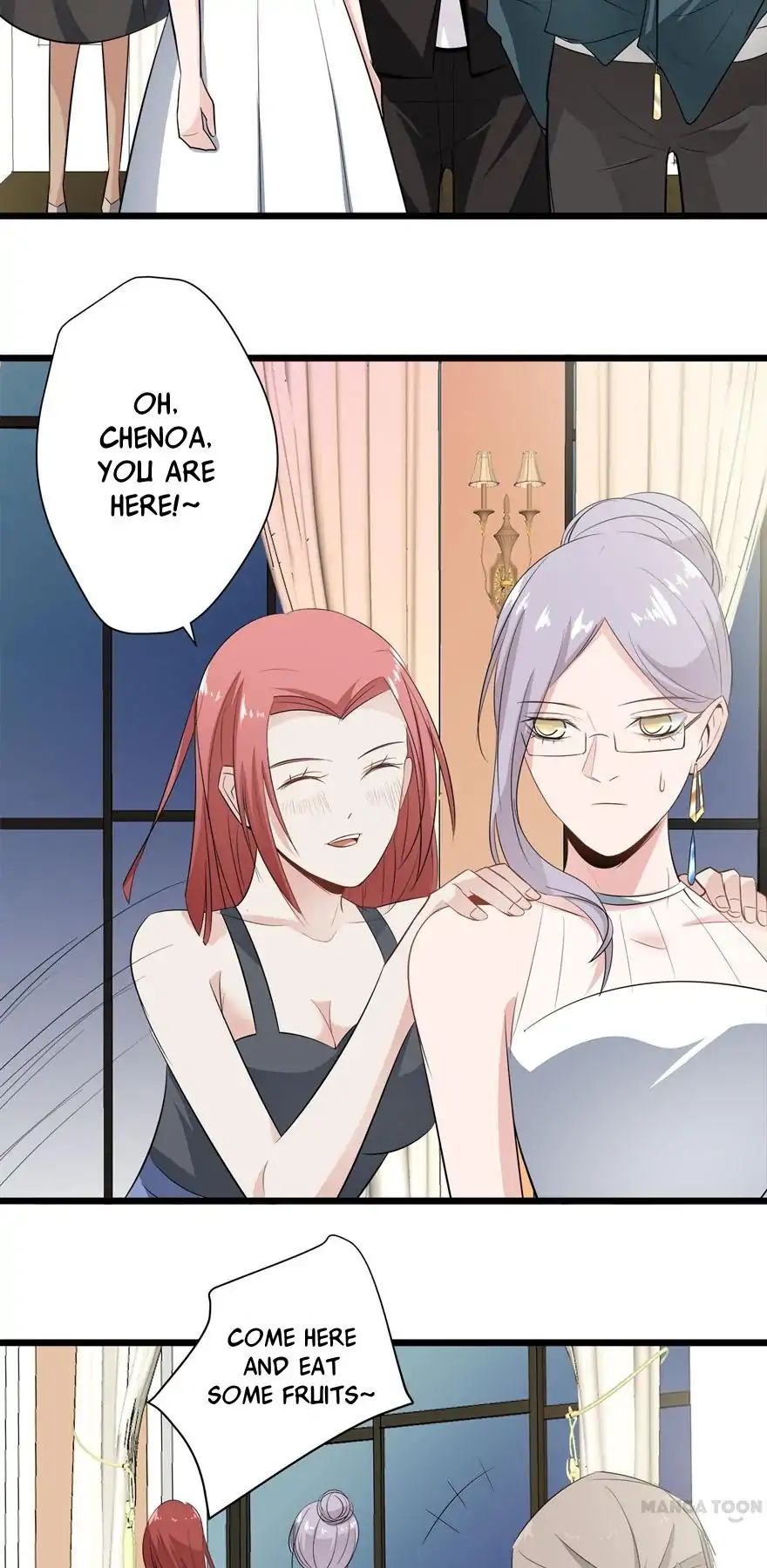 The Revenge Puppet chapter 5 - page 19
