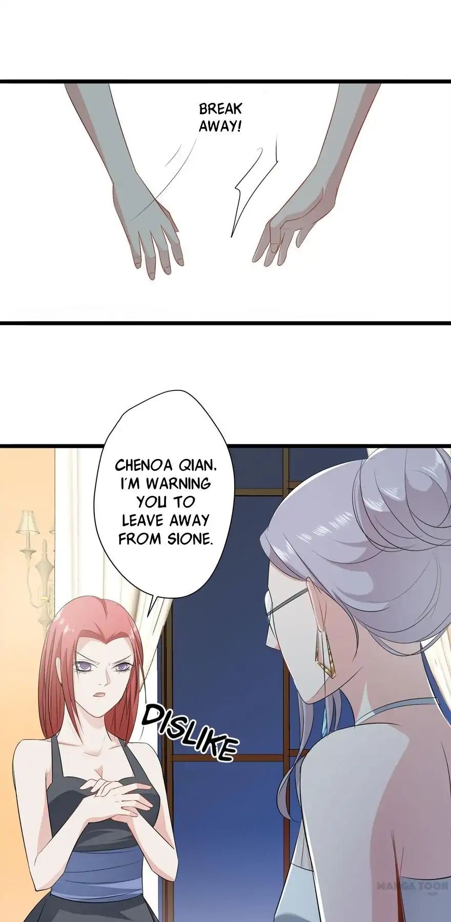 The Revenge Puppet chapter 5 - page 21