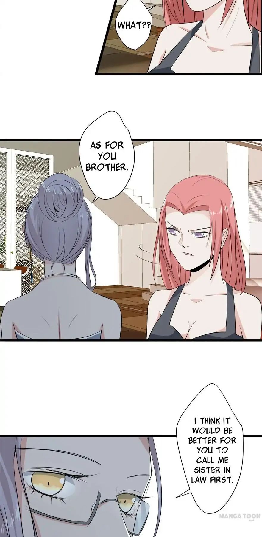 The Revenge Puppet chapter 5 - page 24